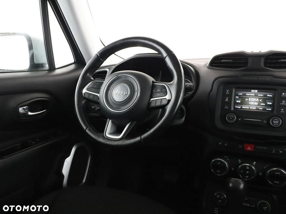 Jeep Renegade 2.0 MultiJet Limited 4WD S&S - 17