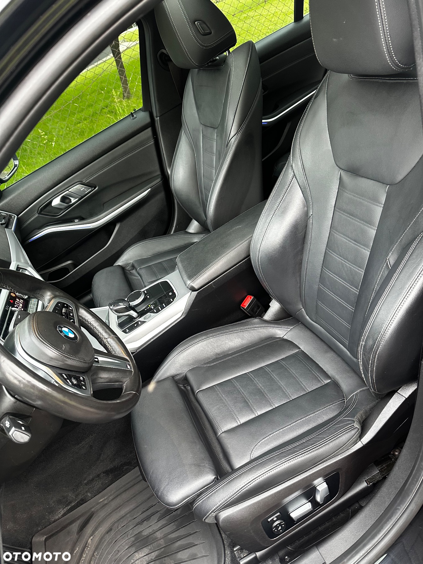 BMW Seria 3 330i xDrive M Sport sport - 35