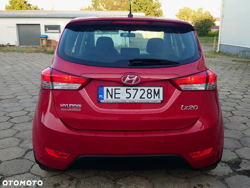 Hyundai ix20 1.6 Automatik Comfort - 10