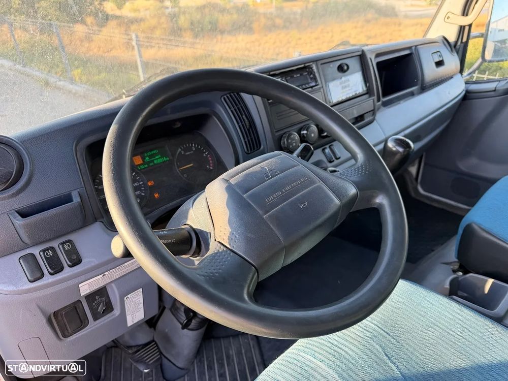 Mitsubishi Canter 3C15 3L - 9