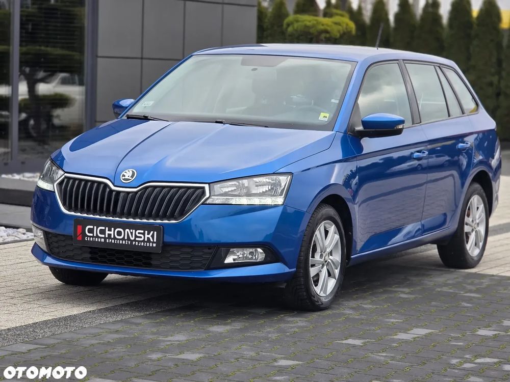 Skoda Fabia 1.0 TSI Ambition Plus - 34