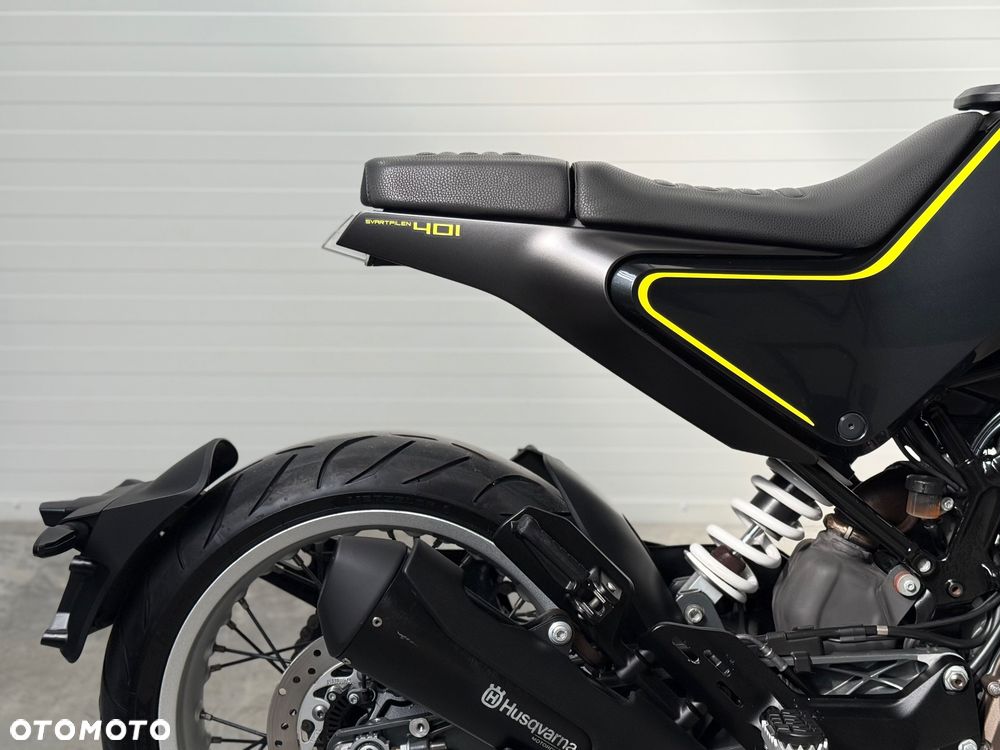 Husqvarna Svartpilen - 18