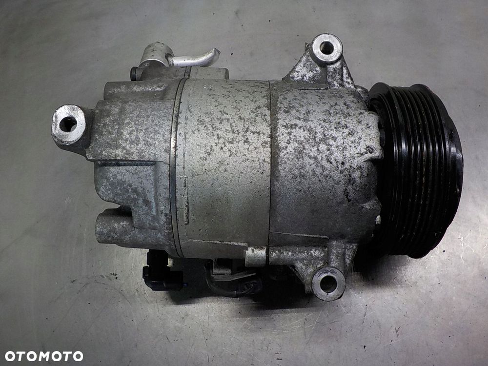 OPEL ASTRA J 2.0 CDTI SPRĘŻARKA POMPA KLIMATYZACJI 13450514 AK7 - 3