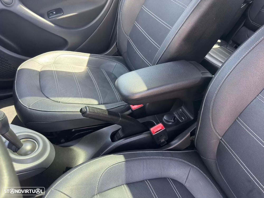 Smart ForFour 0.9 Prime 90 Aut. - 14