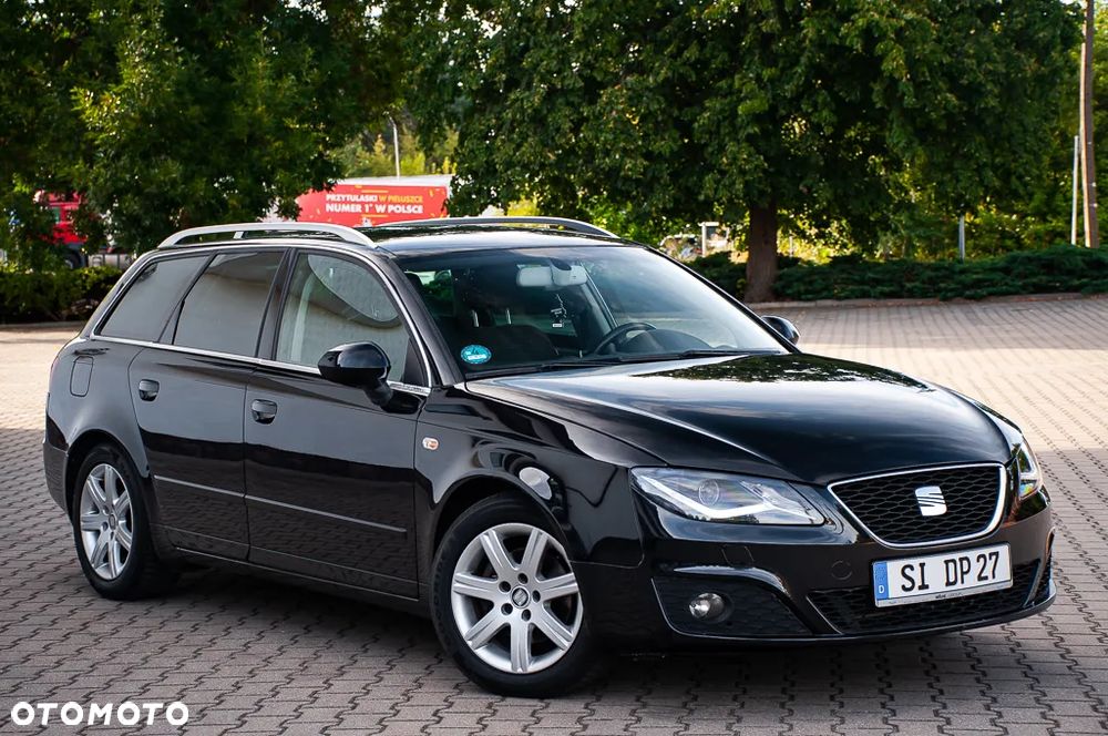 Seat Exeo 2.0 TDI CR Sport - 14