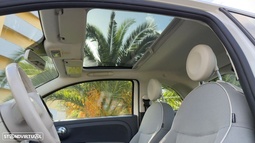 Fiat 500 1.3 16V Multijet Lounge - 9