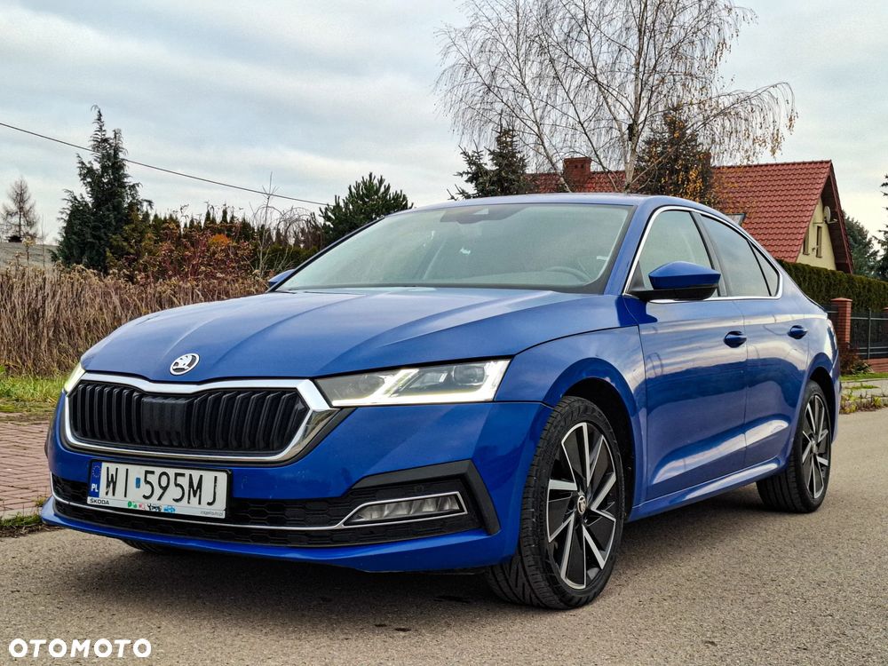 Skoda Octavia 2.0 TDI Style DSG - 1