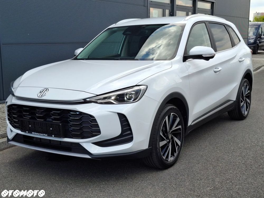 MG ZS Hybrid+