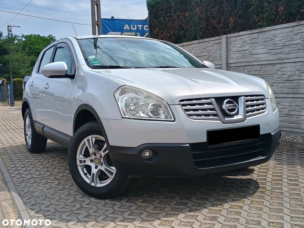 Nissan Qashqai 2.0 acenta - 1