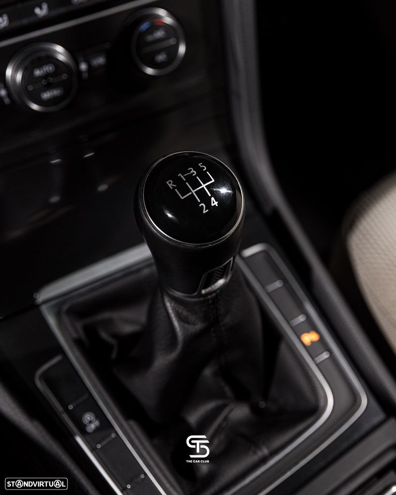 VW Golf 1.6 TDI (BlueMotion ) Comfortline - 22