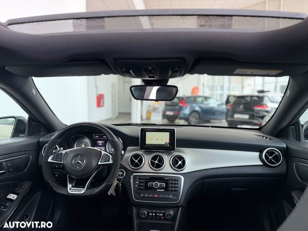 Mercedes-Benz CLA 220 d 7G-DCT AMG Line - 7