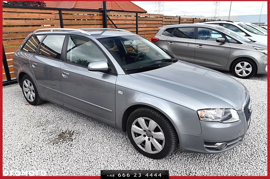 Audi A4 Avant 2.0 Multitronic - 8