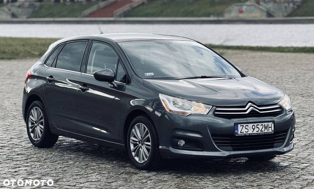 Citroën C4 - 5