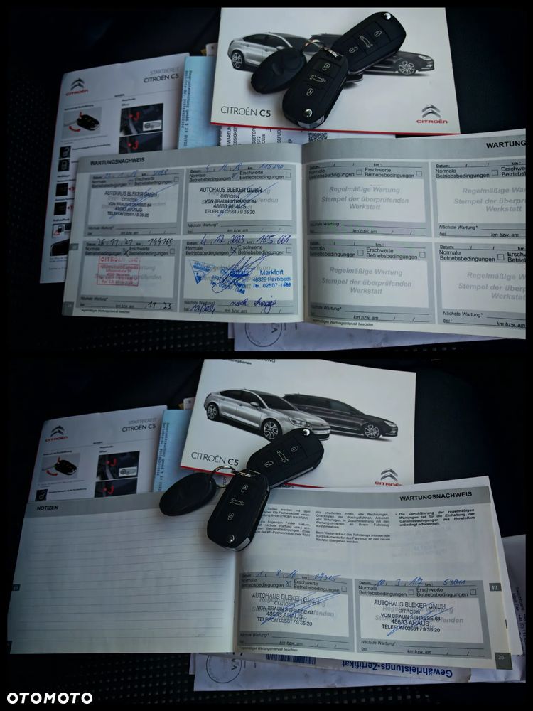 Citroën C5 2.0 BlueHDi Exclusive S&S - 38