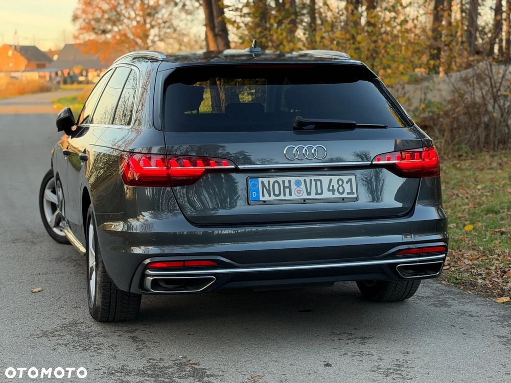 Audi A4 Avant 35 TFSI Sport S tronic - 7