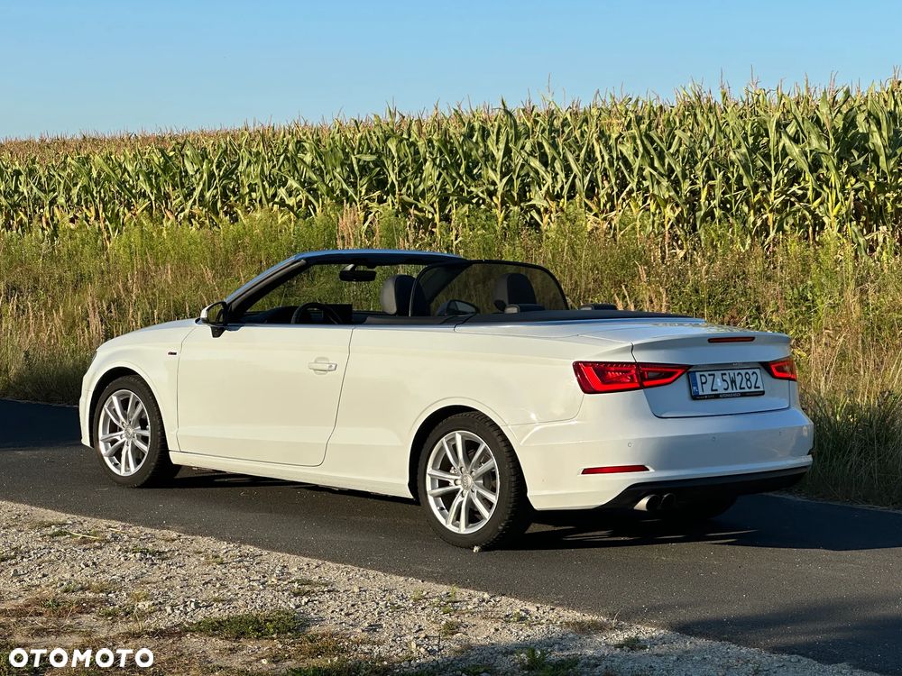 Audi A3 Cabrio - 14
