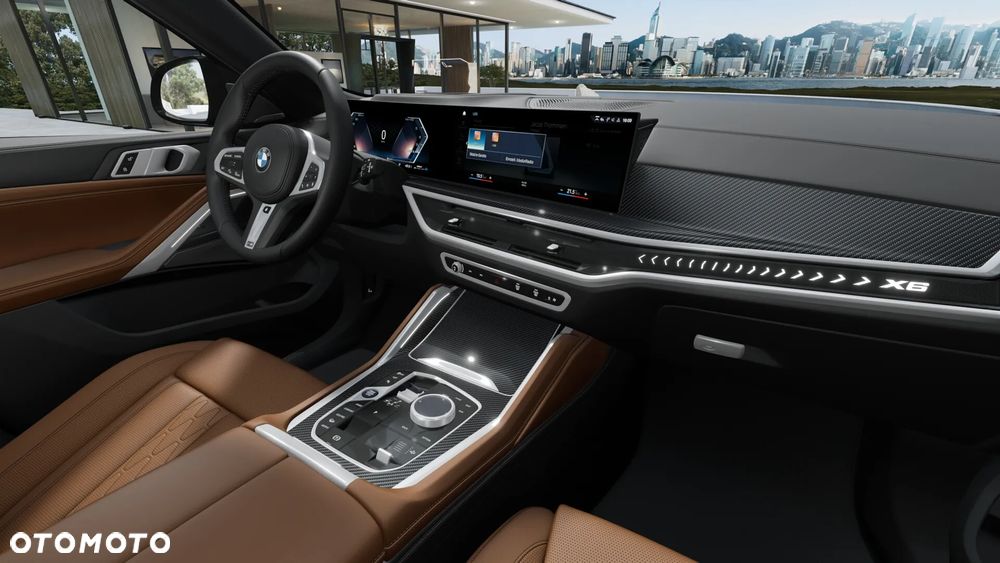 BMW X6 xDrive40i - 14