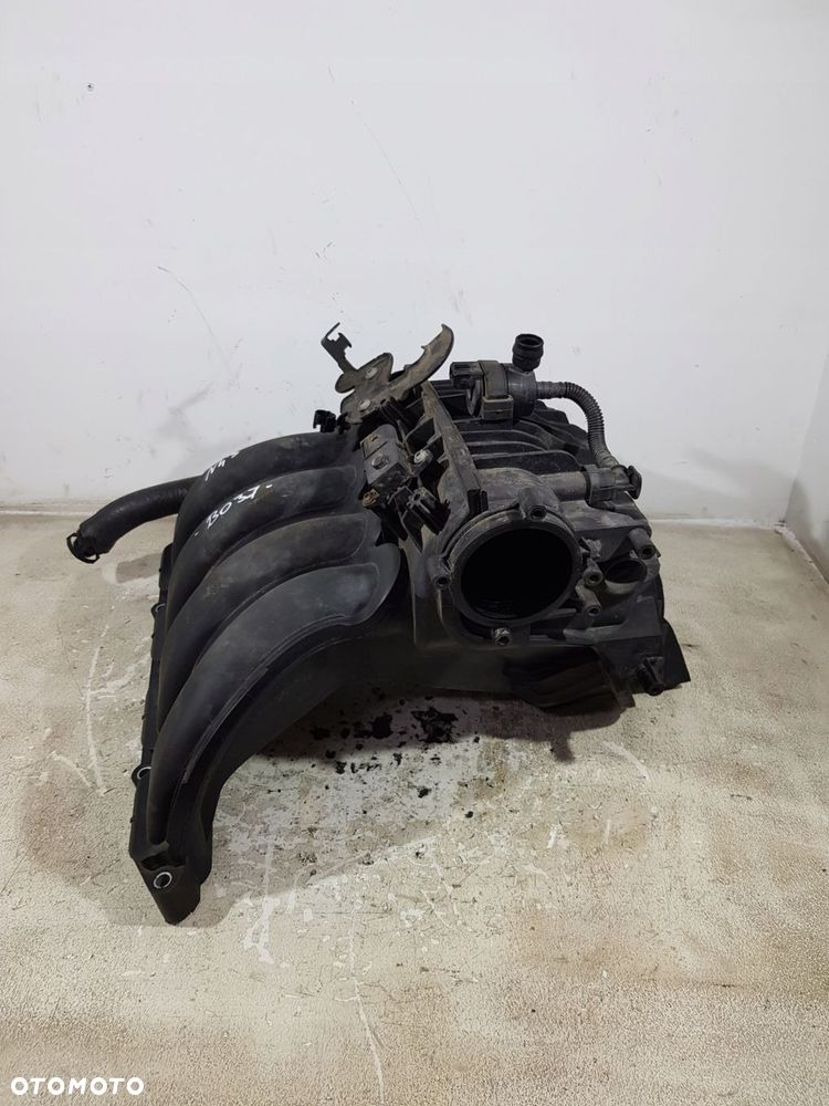 kolektor ssący 7602062 bmw e90 e91 lci eur 2.0b n43b20ay - 3