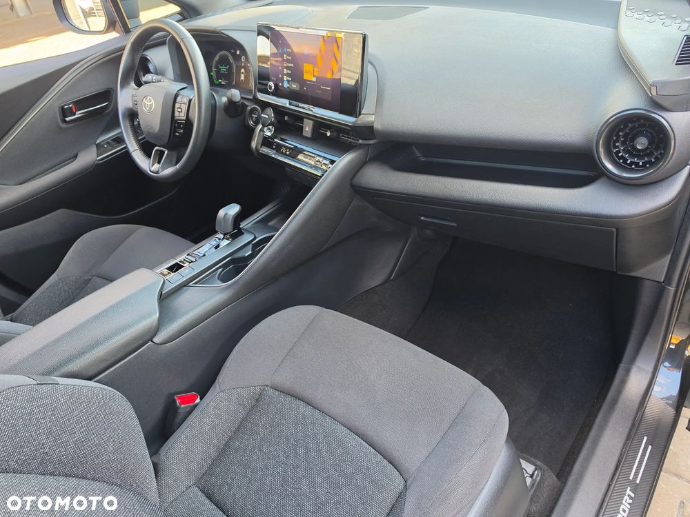 Toyota C-HR 1.8 Hybrid Comfort - 18