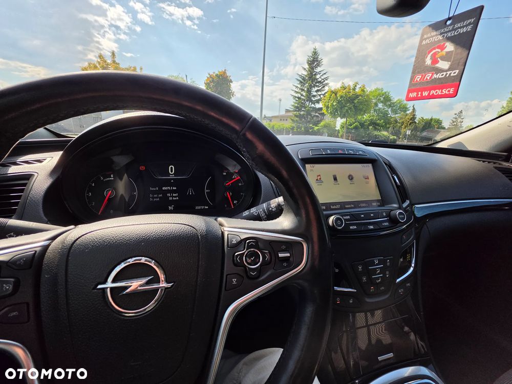Opel Insignia 2.0 CDTI ecoFLEXStart/Stop Edition - 10