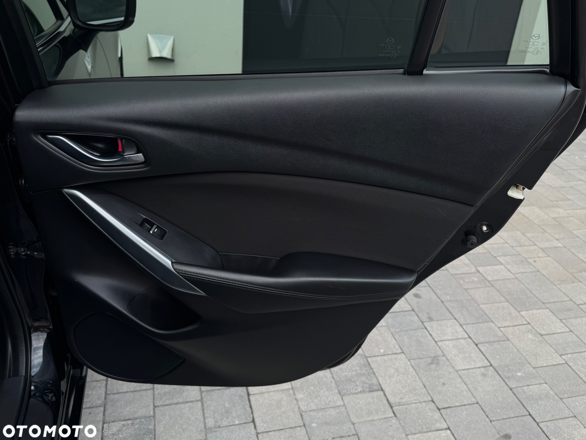 Mazda 6 Kombi SKYACTIV-D 150 i-ELOOP Nakama - 31