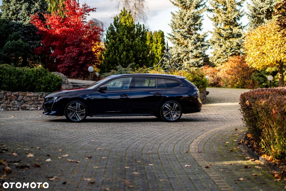 Peugeot 508 ver-1-6-puretech-gt-pack-s-s-eat8 - 14