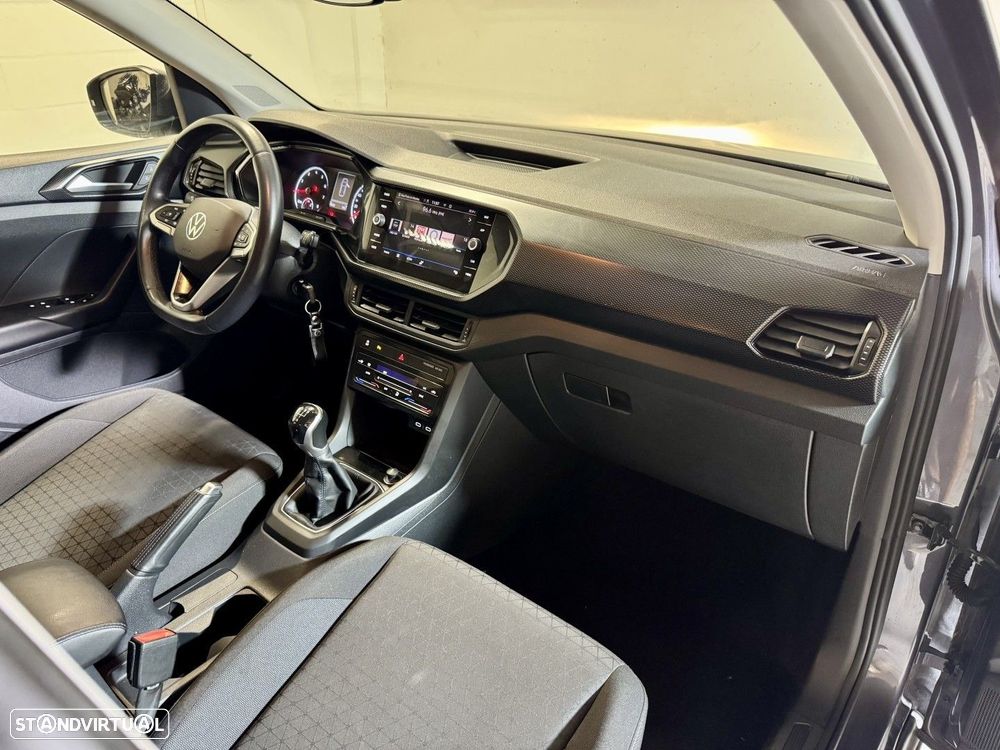 VW T-Cross 1.0 TSI Life - 20
