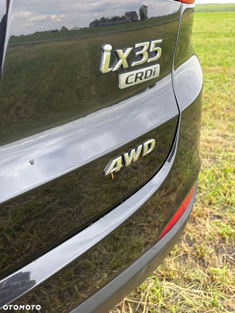 Hyundai ix35 2.0 CRDi 4WD Automatik Premium - 24