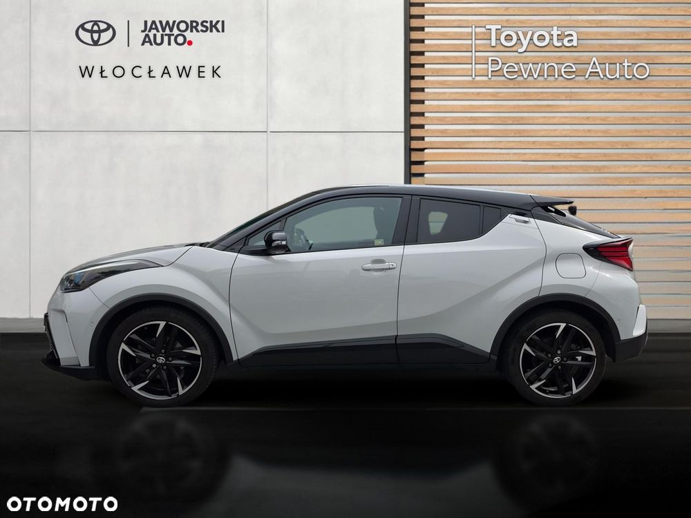 Toyota C-HR 1.8 Hybrid GPF GR Sport - 2