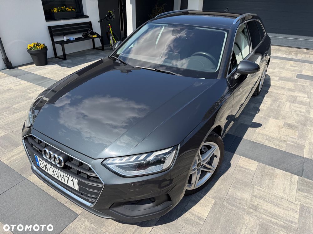 Audi A4 Avant 40 TFSI mHEV Quattro S tronic - 9