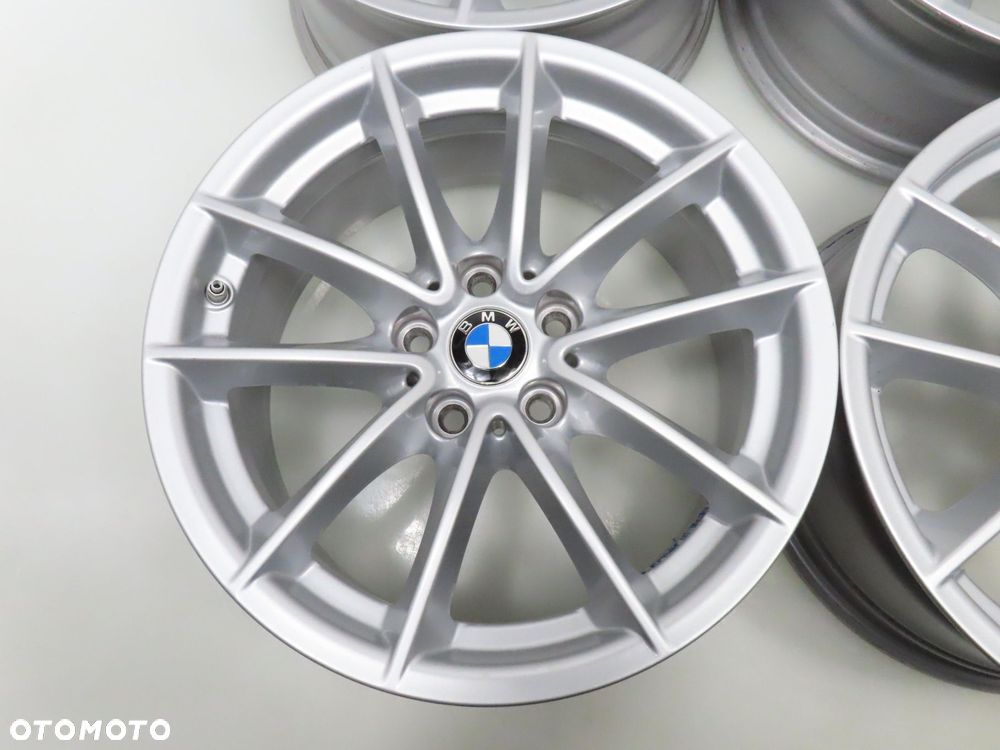 Alufelgi 17'' BMW 5 G30 G31 5x112 7,5J ET27 6868217 - 8