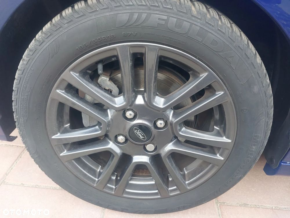 Ford Tourneo Courier 1.0 EcoBoost Sport - 12
