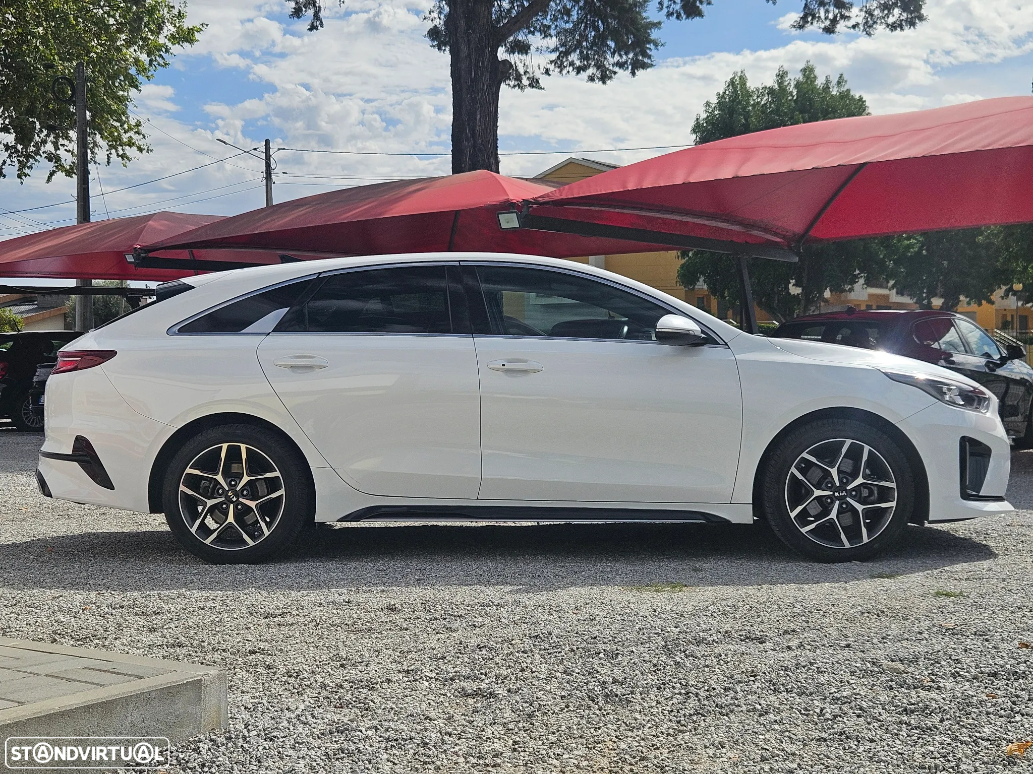 Kia ProCeed 1.0 T-GDI GT Line+SRF - 11