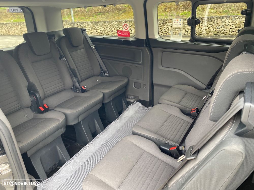 Ford Tourneo Custom 2.0 TDCi Titanium - 6