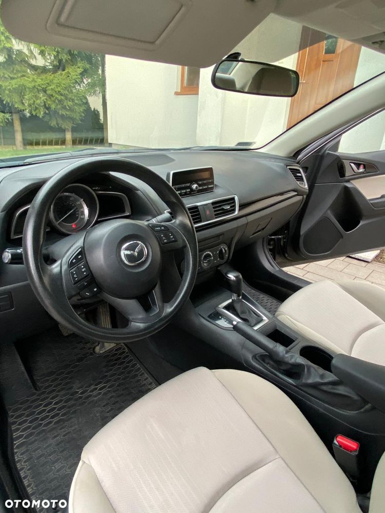 Mazda 3 - 2