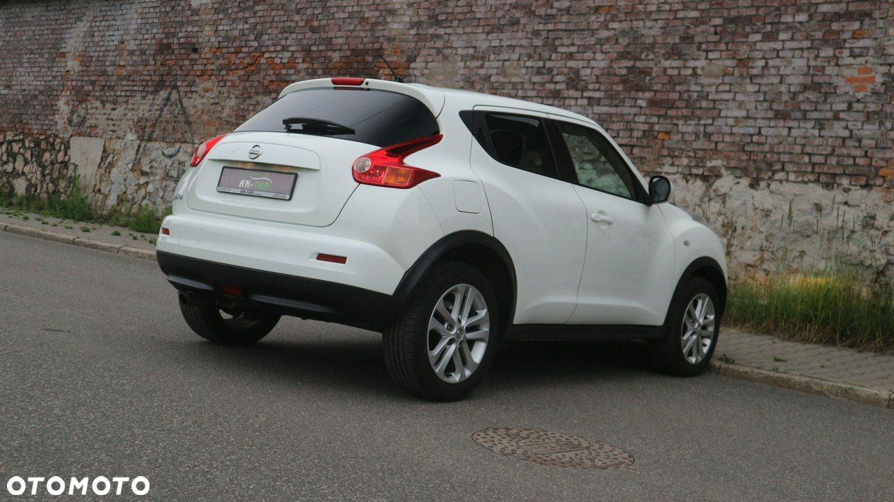 Nissan Juke 1.6 Tekna - 4