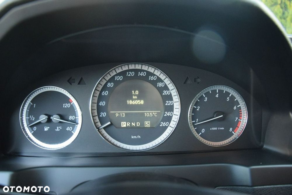 Mercedes-Benz Klasa C 2008