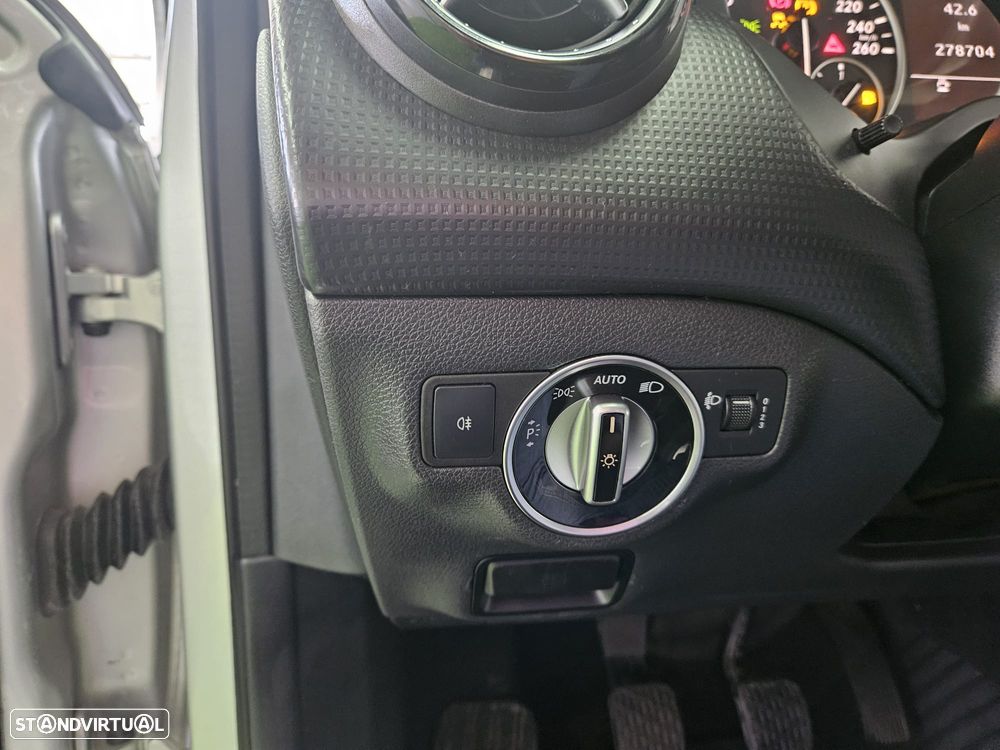 Mercedes-Benz A 180 CDI BE Edition - 14
