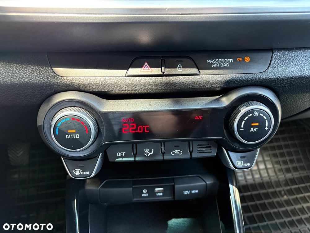 Kia Stonic 1.0 T-GDI XL - 10