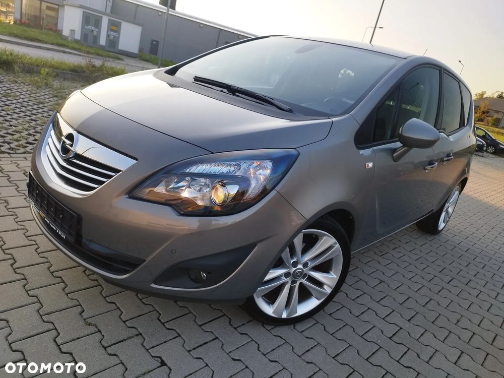 Opel Meriva 1.4 T Cosmo - 1