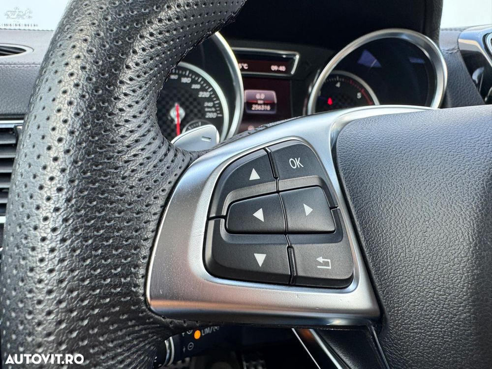 Mercedes-Benz GLE Coupe 350 d 4Matic 9G-TRONIC AMG Line - 34