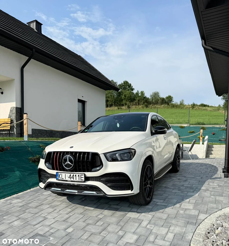 Mercedes-Benz GLE AMG 53 4-Matic Ultimate - 5