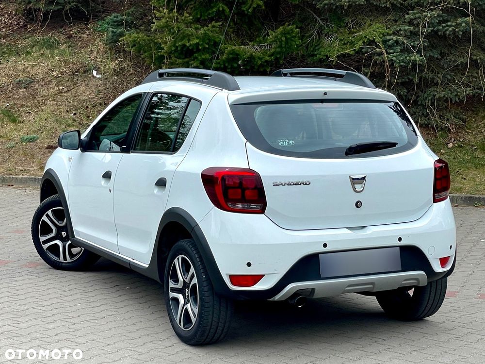 Dacia Sandero Stepway - 10