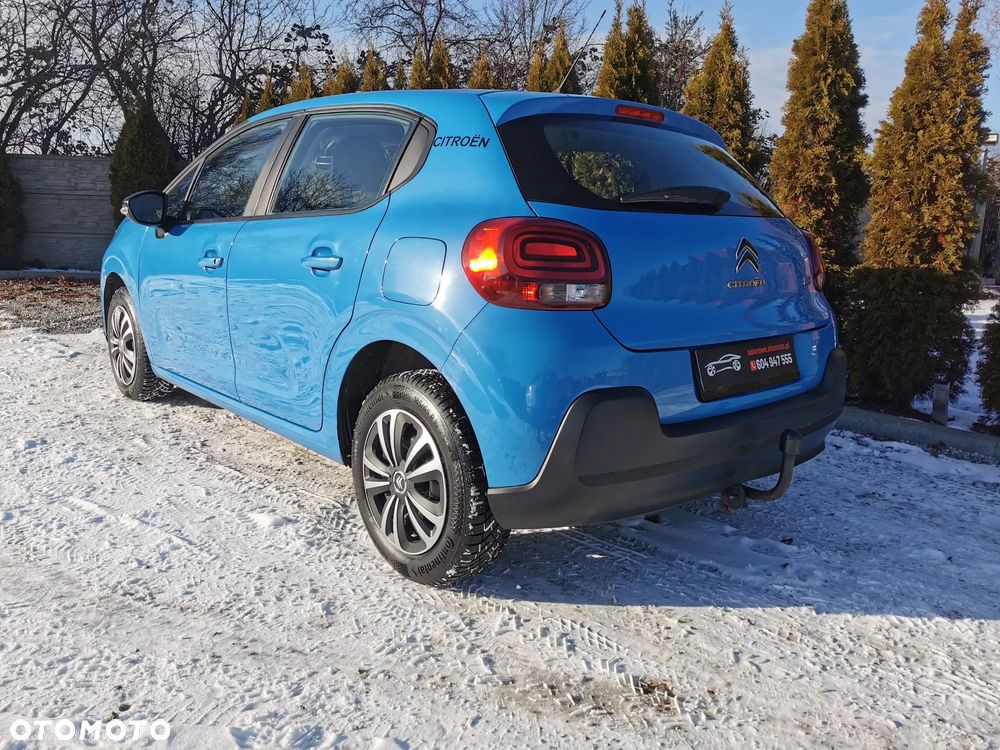 Citroën C3 BlueHDi 75 S&S 83g FEEL - 30