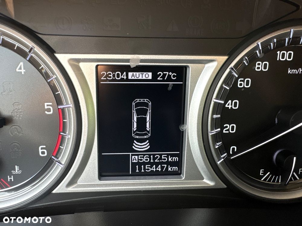 Suzuki Vitara 1.6 DDiS (4x4) Allgrip Comfort+ - 20