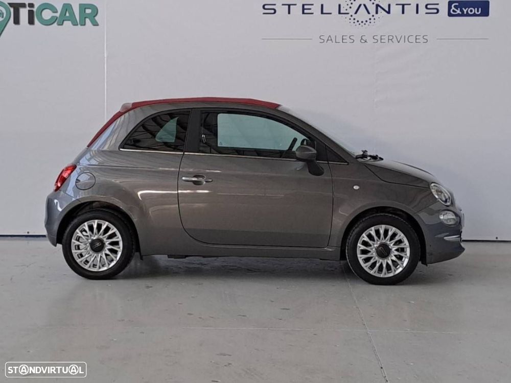 Fiat 500 1.0 Hybrid - 4