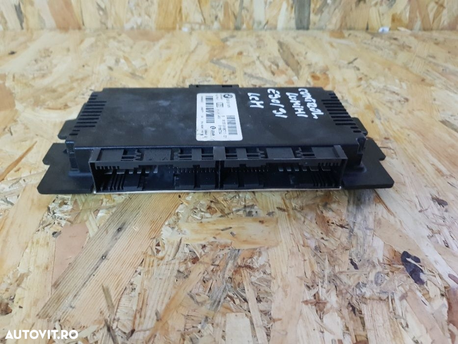 Modul Control Lumini LCM Bmw E90 E91 E92 E87 Cod - 4