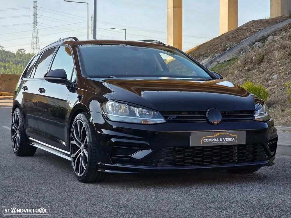 VW Golf Variant 2.0 TDi R-Line DSG - 1