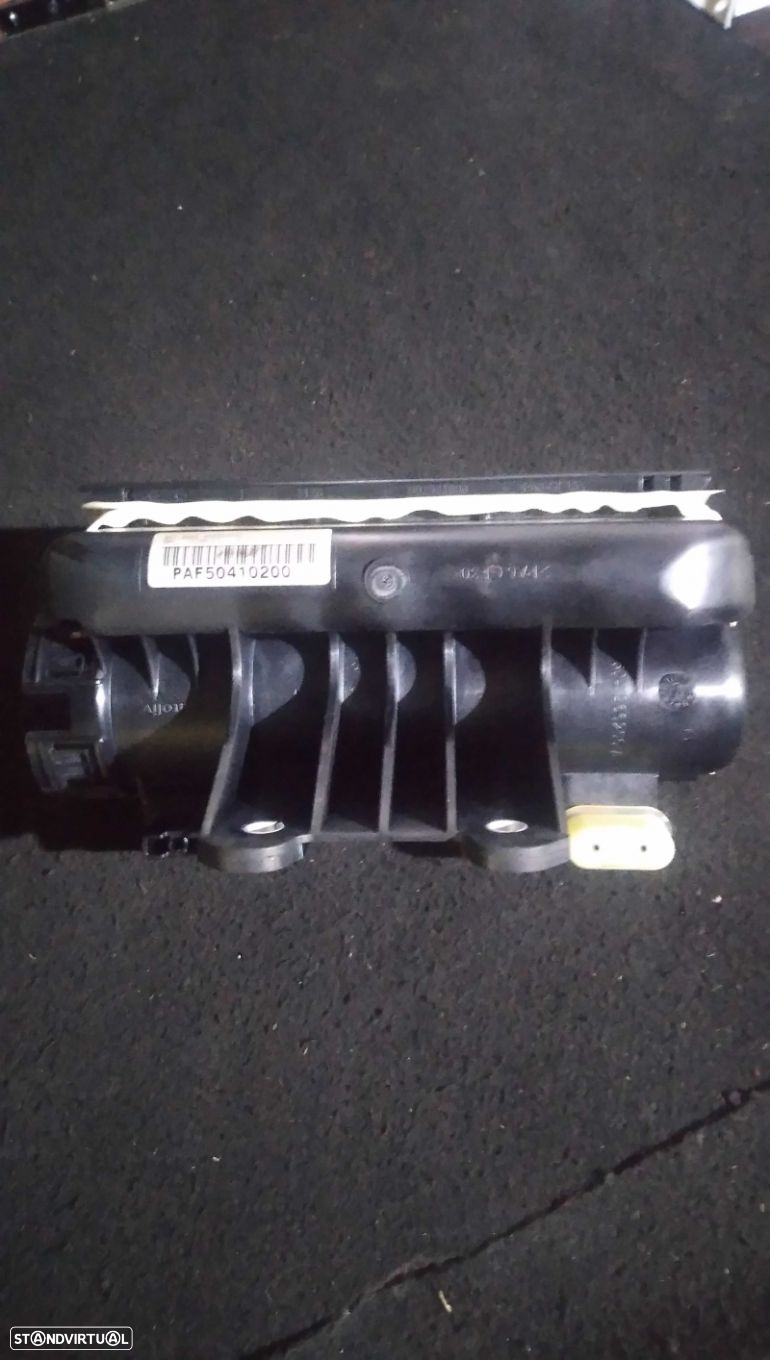 Airbag Passageiro Opel Corsa C (X01) - 6
