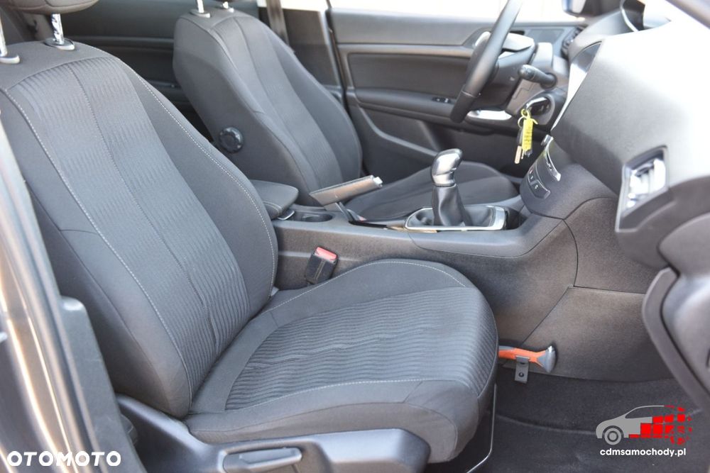 Peugeot 308 - 20